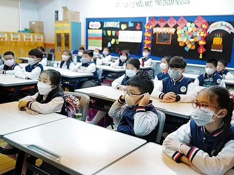 Thông tin chính thức: Hà Nội cho học sinh nghỉ thêm 1 tuần để phòng dịch nCoV